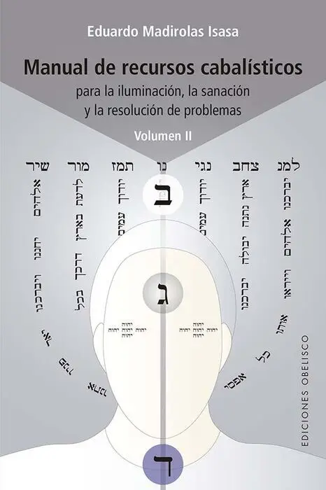 Manual de Recursos Cabalísticos Vol. Ii