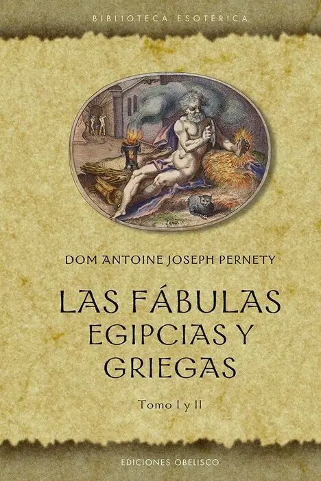 Las Fábulas Egipcias y Griegas
