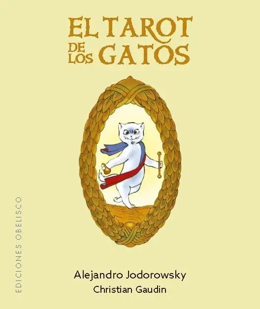 Tarot de los Gatos, el