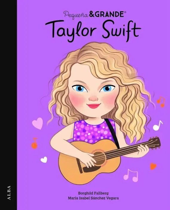 Taylor Swift Pequeña & Grande