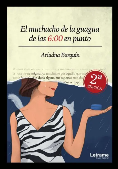 *** el Muchacho de la Guagua de las 6:00 en Punto