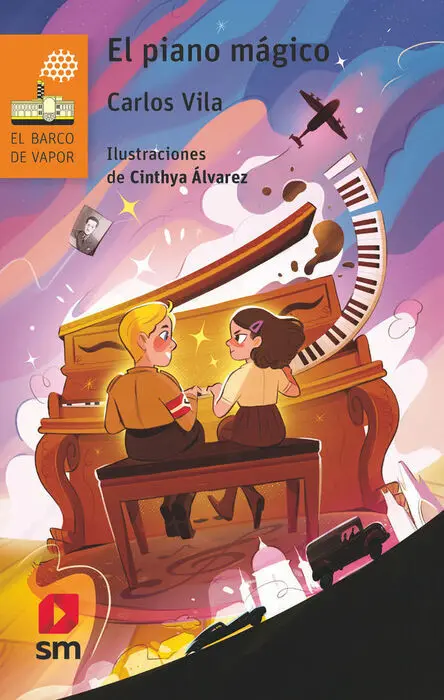 El Piano Magico