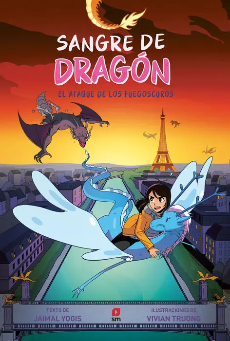 Sangre de Dragon 2: el Ataque de los Fuegoscuros