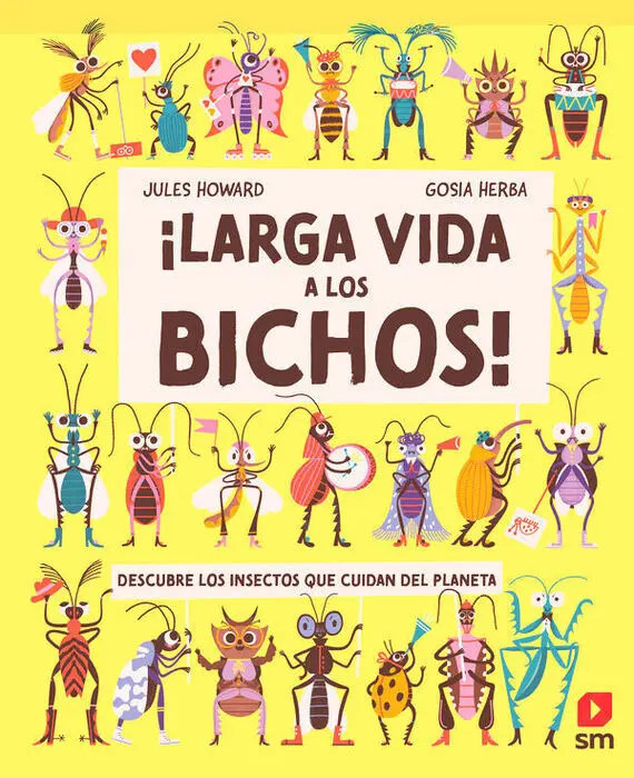 Larga Vida a los Bichos