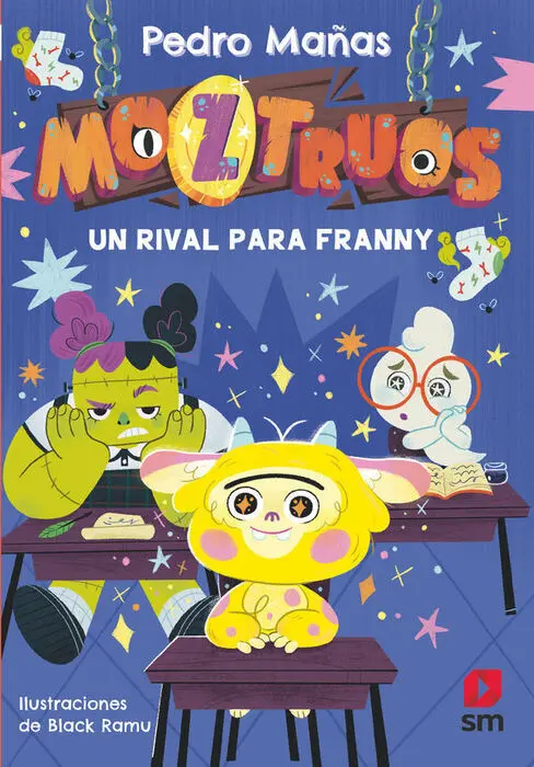 N8 Moztruos un Rival para Franny