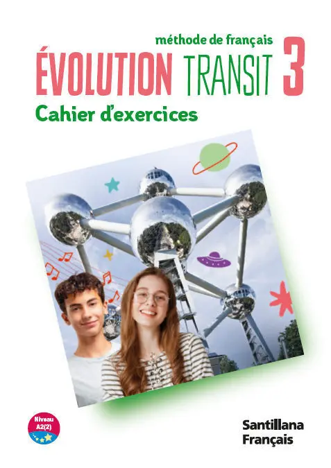 026 3Eso Wb Evolution Transit Pack Cahier