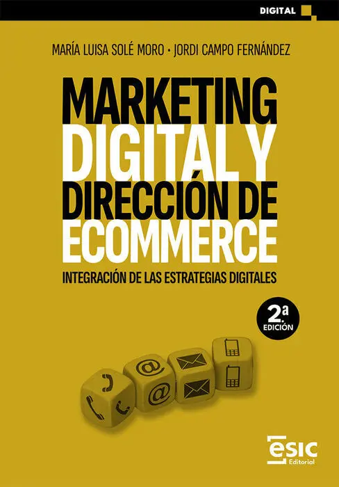 Marketing Digital y Direccion de Ecommerce