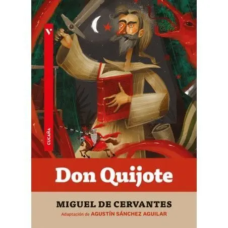 Don Quijote. Serie Cucaña. Nueva Edicion