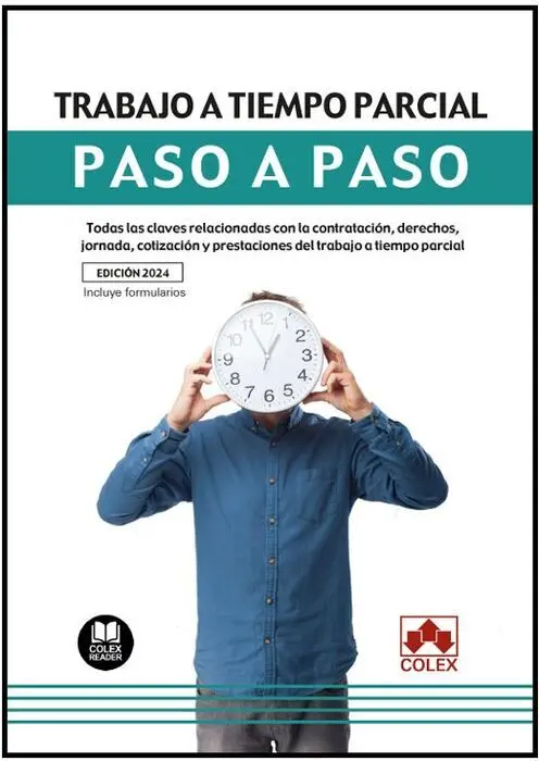 Trabajo a Tiempo Parcial. Paso a Paso