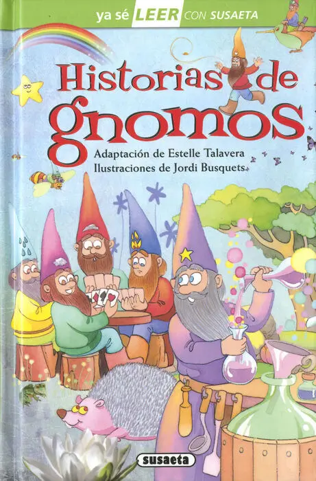 Historias de Gnomos Ref 2006-31
