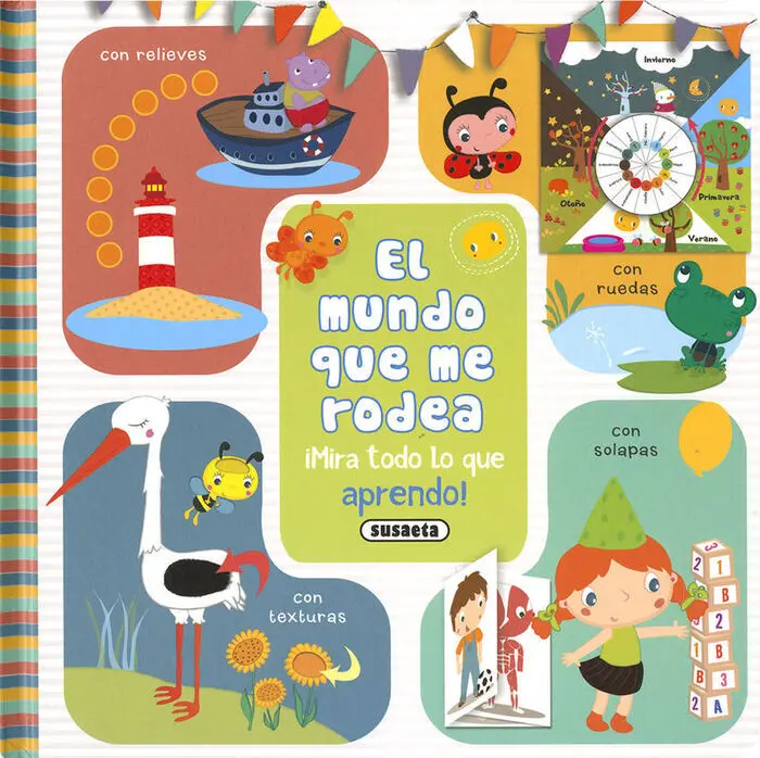 El Mundo que me Rodea Ref 5199002