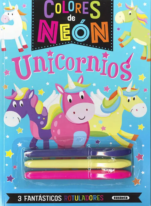 Unicornios Ref. 3576-4