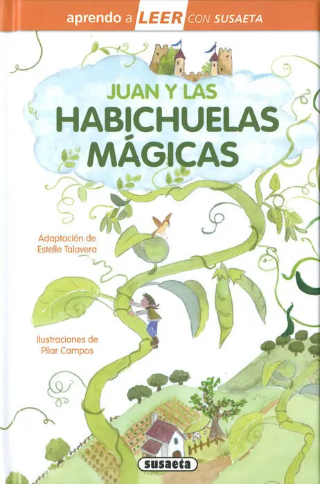 Juan y las Habichuelas Magicas Ref 2068-42