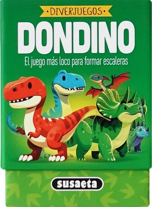 Dondino Diverjuegos Ref 3714-02