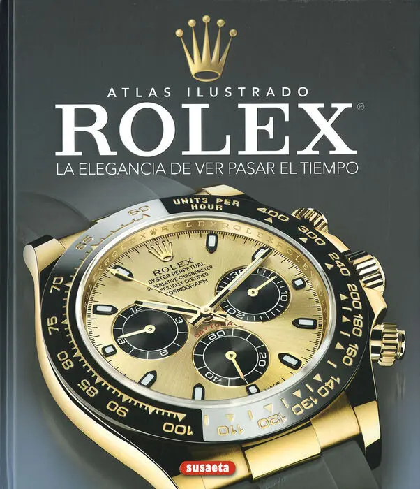 Atlas Ilustrado Rolex Ref 851-273