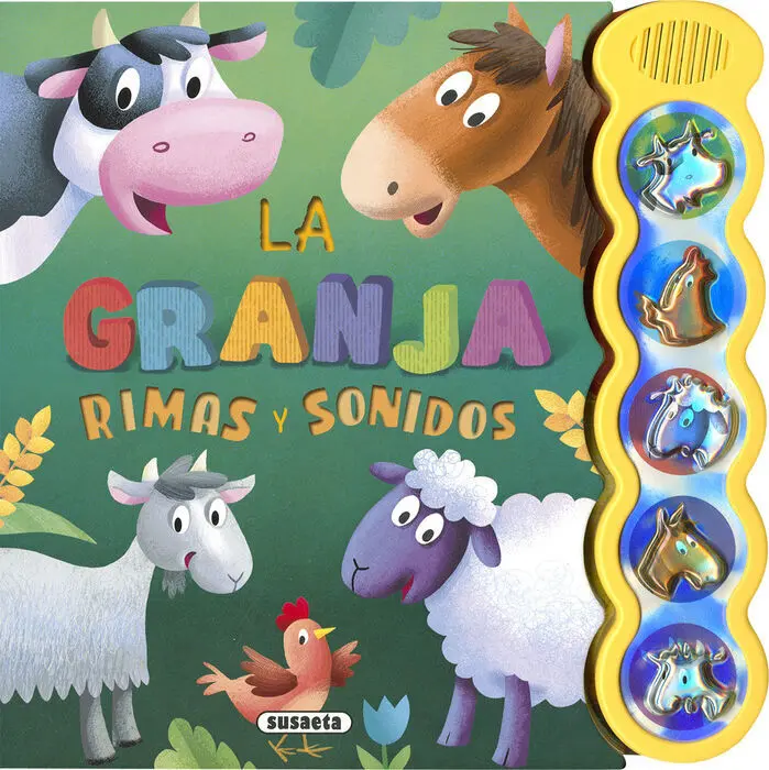 La Granja Rimas y Sonidos Ref 3755-2