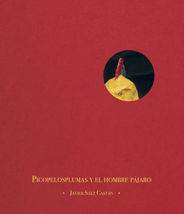 Picopelosplumas y el Hombre Pájaro
