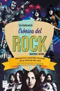 Cronica del Rock Nuevos Hitos