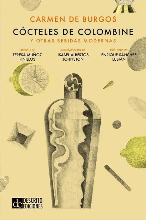 Cócteles de Colombine y Otras Bebidas Modernas