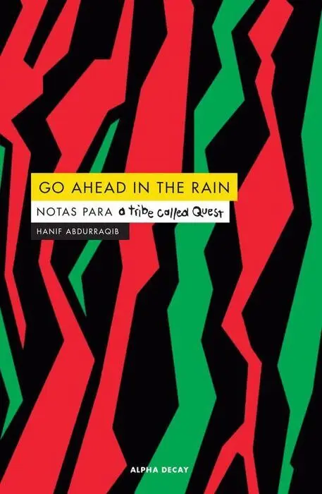 Go Ahead In The Rain