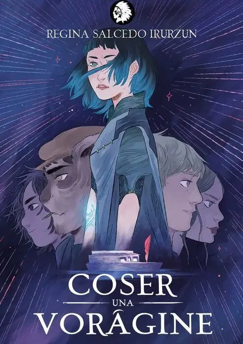 Coser una Vorágine
