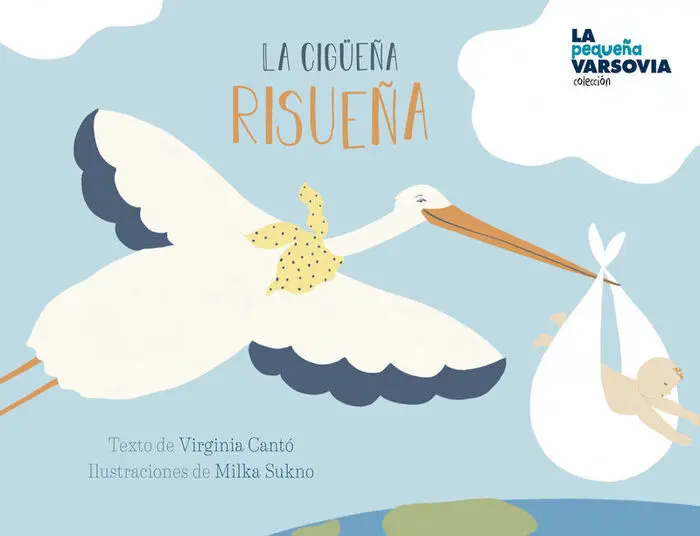 Cigueña Risueña,La