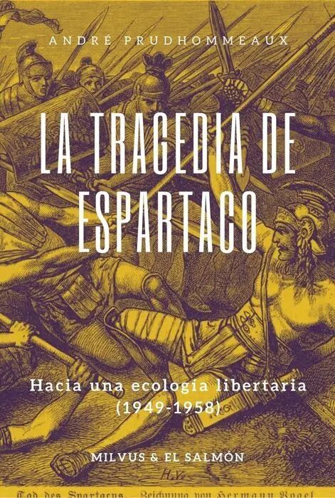 La Tragedia de Espartaco