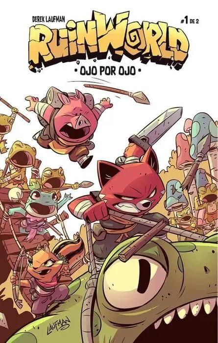 Ruinworld: Ojo por Ojo 01