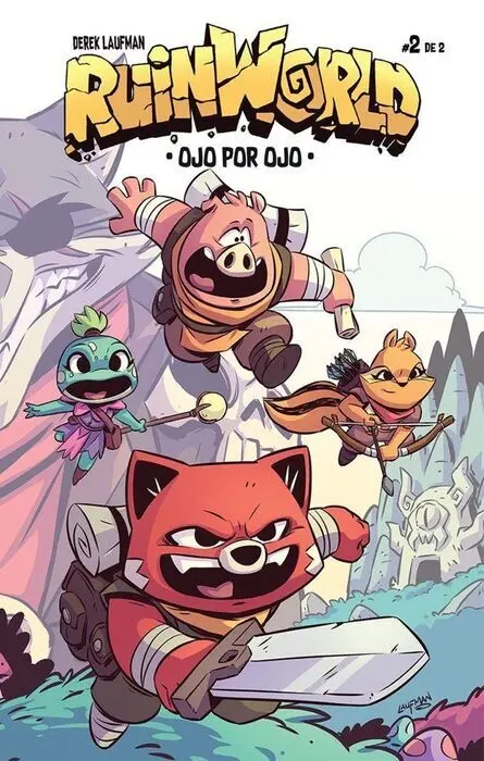 Ruinworld: Ojo por Ojo 02
