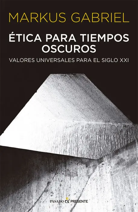Etica para Tiempos Oscuros