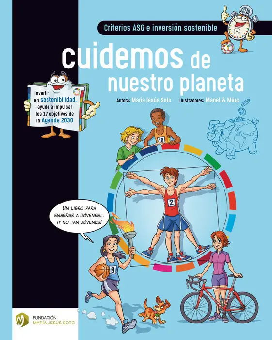 Criterios Asg e Inversión Sostenible. Cuidemos de nuestro Planeta