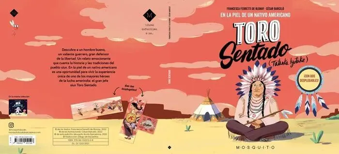 Toro Sentado