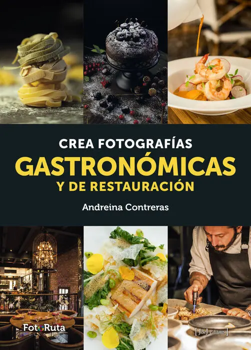 Crea Fotografias Gastronomicas y de Restauracion