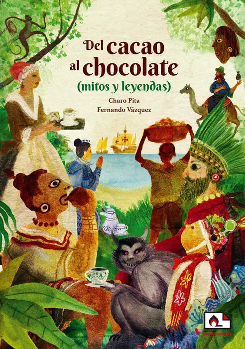 Del Cacao Al Chocolate