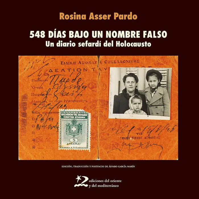 548 Días Bajo un Nombre Falso