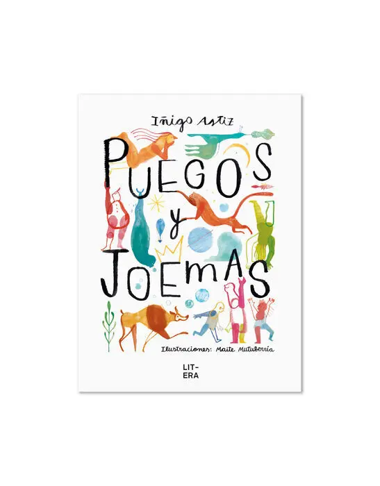 Puegos y Joemas