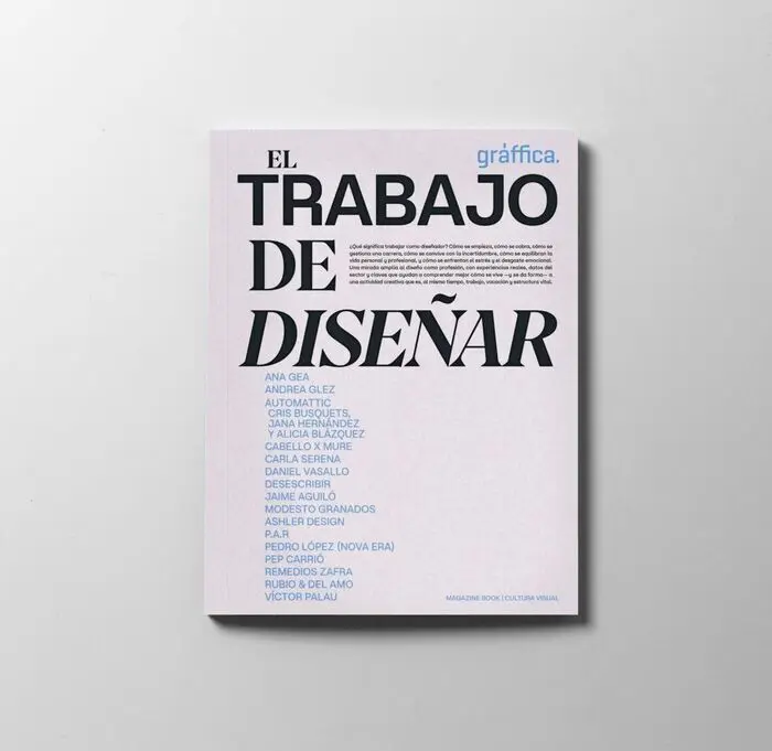 El Trabajo de Diseñar