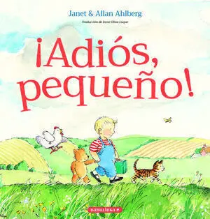 Ã?¡Adios, Pequeã?Â?O!