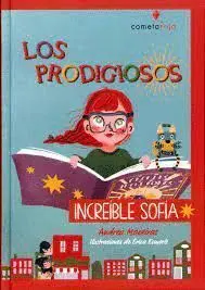 Los Prodigiosos Increible Sofia