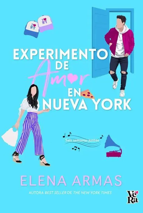 Experimento de Amor en Nueva York
