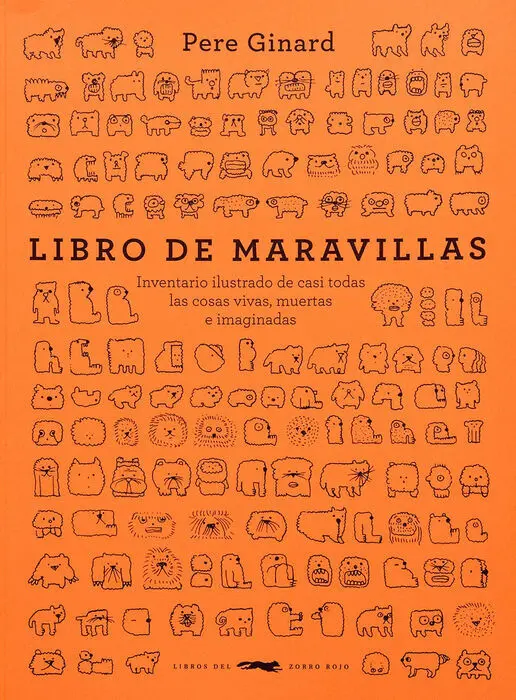 Libro de Maravillas