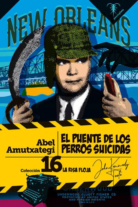 El Puente de los Perros Suicidas