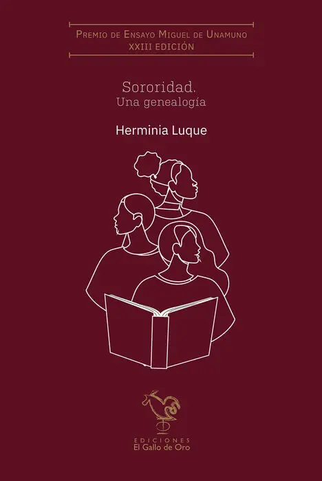 Sororidad. Una Genealogía (Xxiii Premio Miguel de Unamuno)