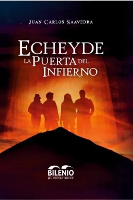 Echeyde la Puerta del Infierno