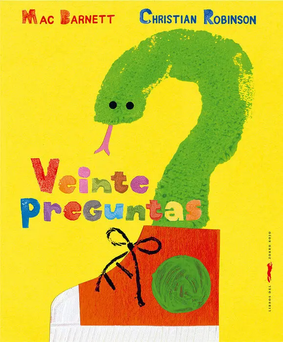 Veinte Preguntas