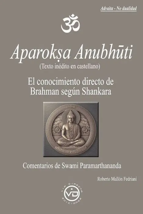 Aparoksa Anubhuti