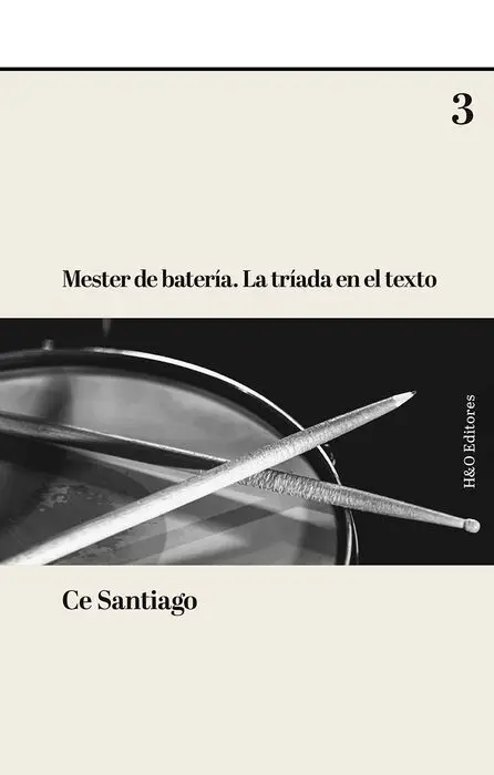 Mester de Bateria la Triada en el Texto