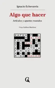 Algo que Hacer