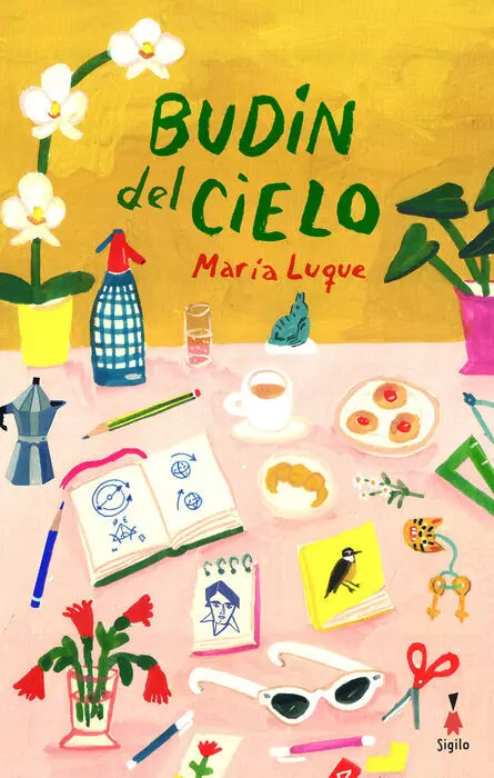 Budin del Cielo