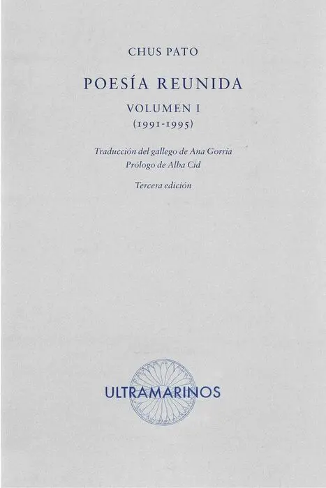 Poesia Reunida Volumen I (1991-1995)